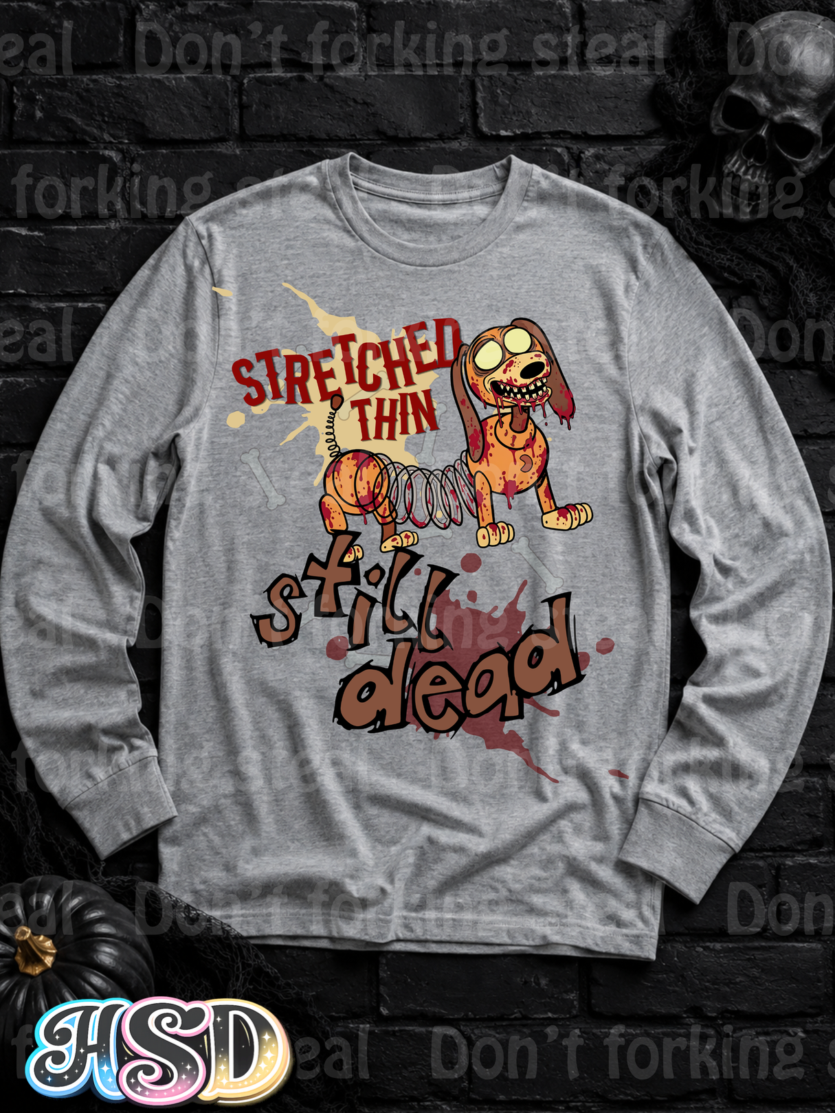 Toy Story of the Undead PNG (Variants)