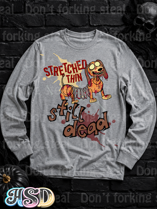 Toy Story of the Undead PNG (Variants)