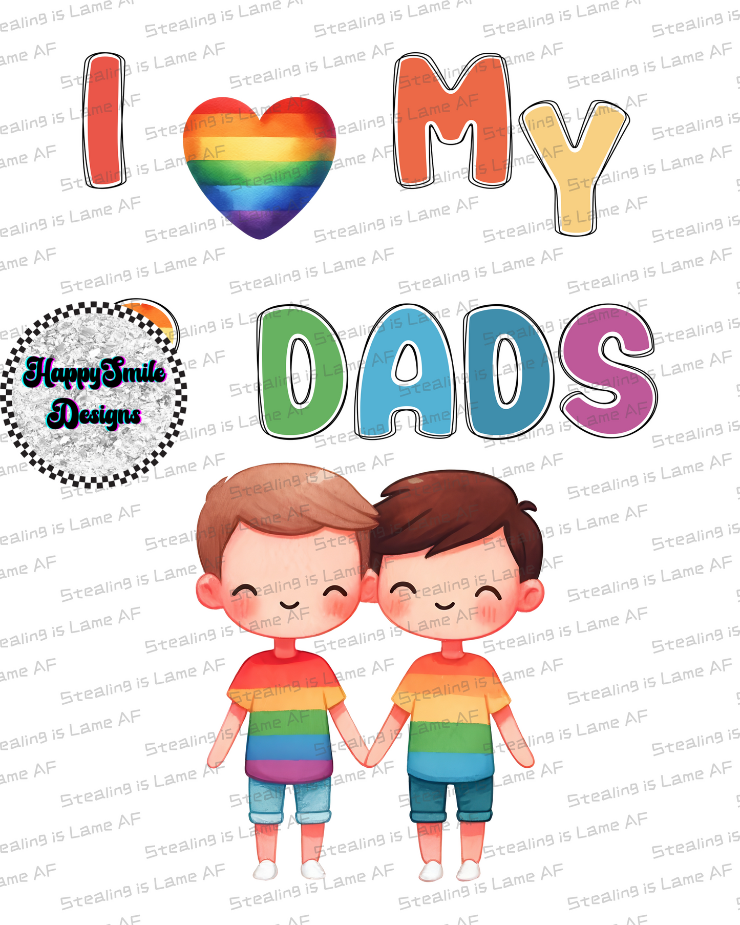 My 2 Parents PNG