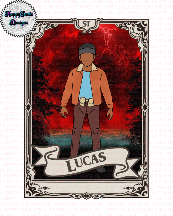 Tarot Things PNGs (Variants)