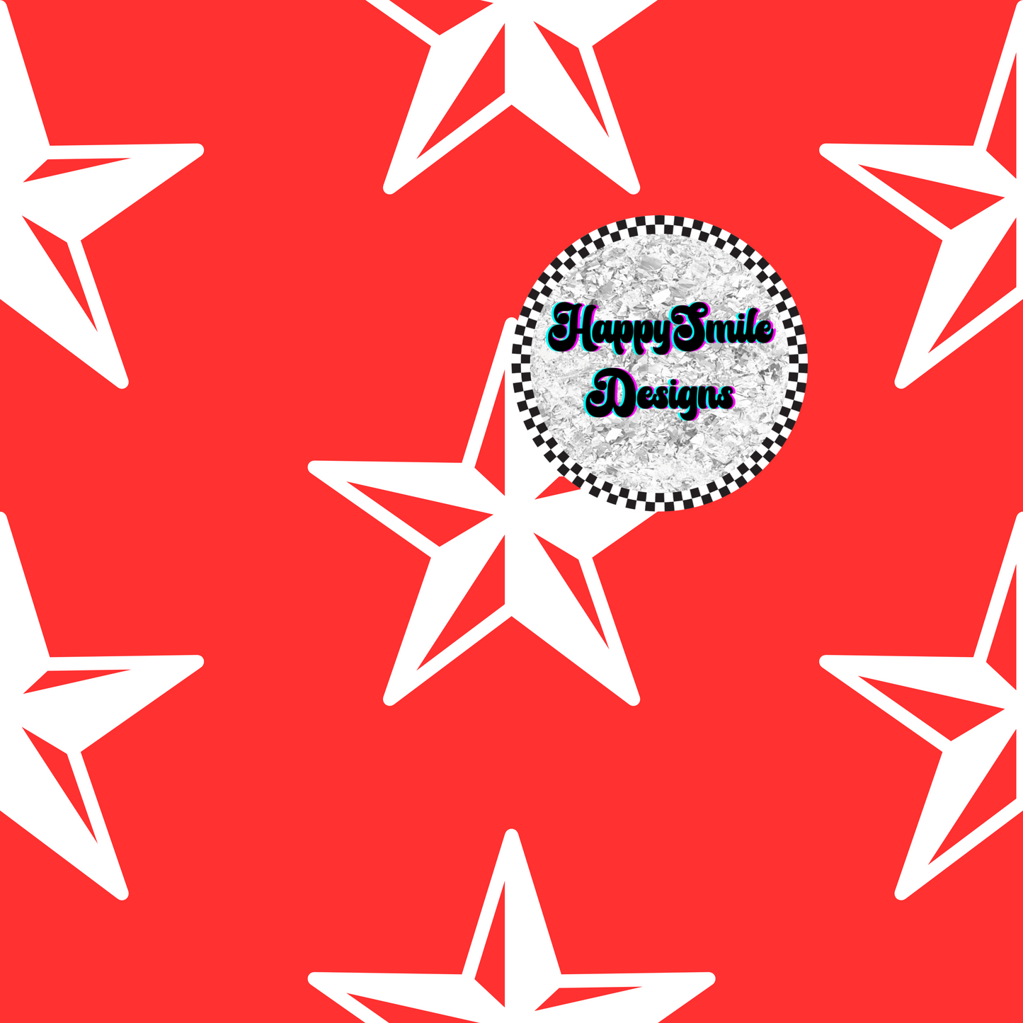 Stars - White (Variants)