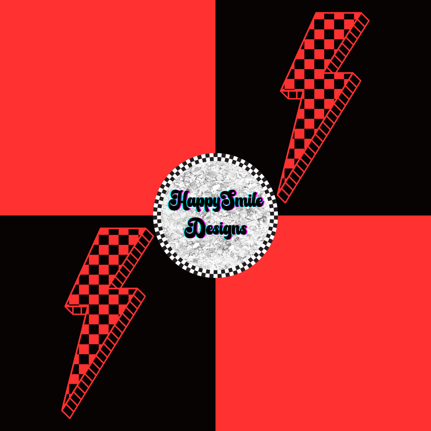 Checkered Lightning (Variants)