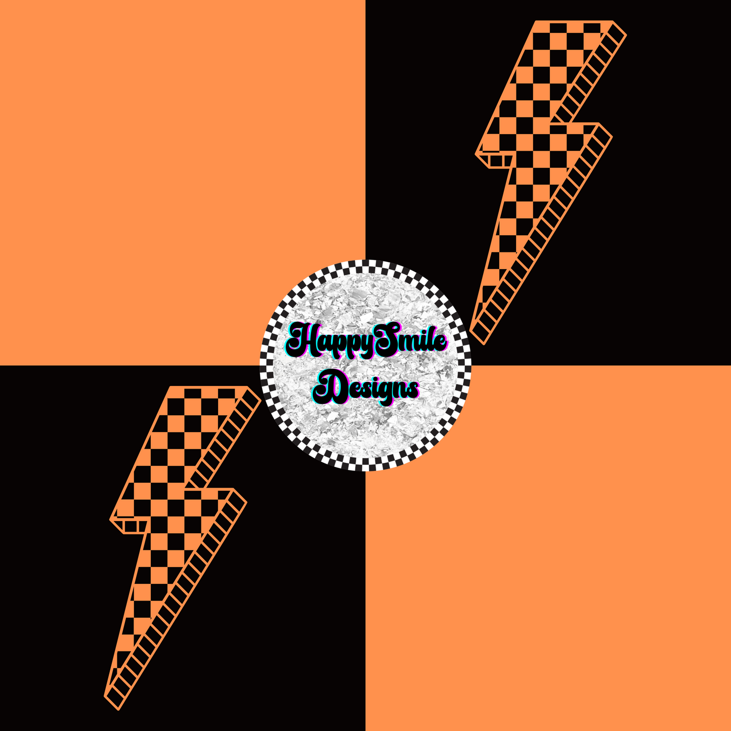 Checkered Lightning (Variants)