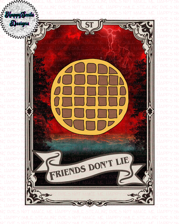 Tarot Things PNGs (Variants)