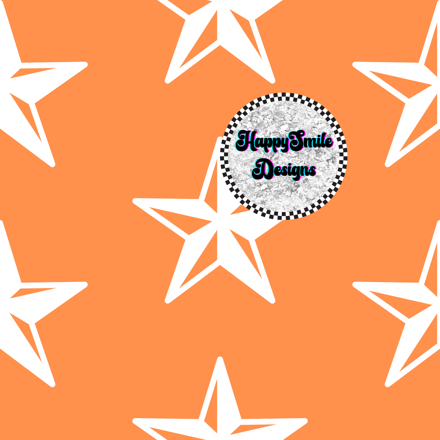 Stars - White (Variants)