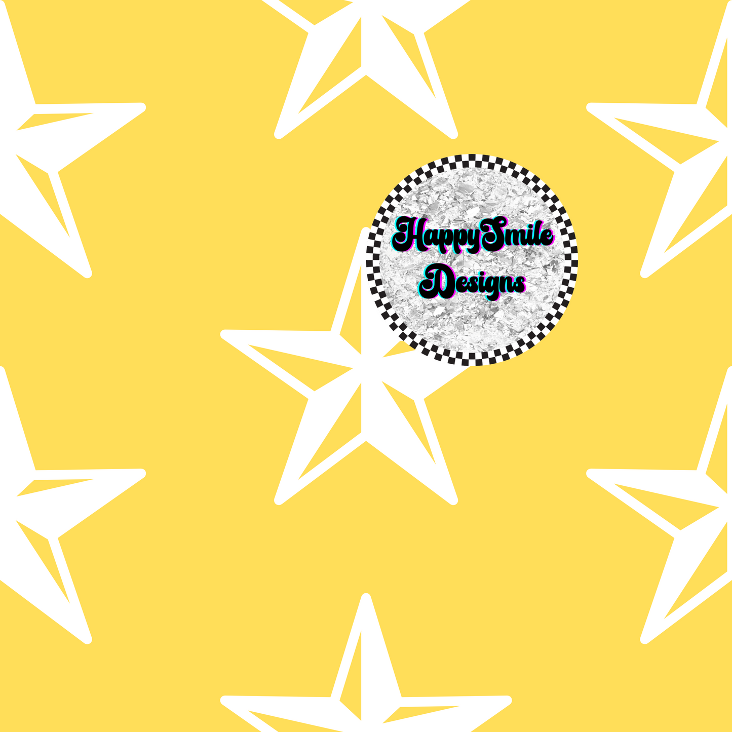 Stars - White (Variants)