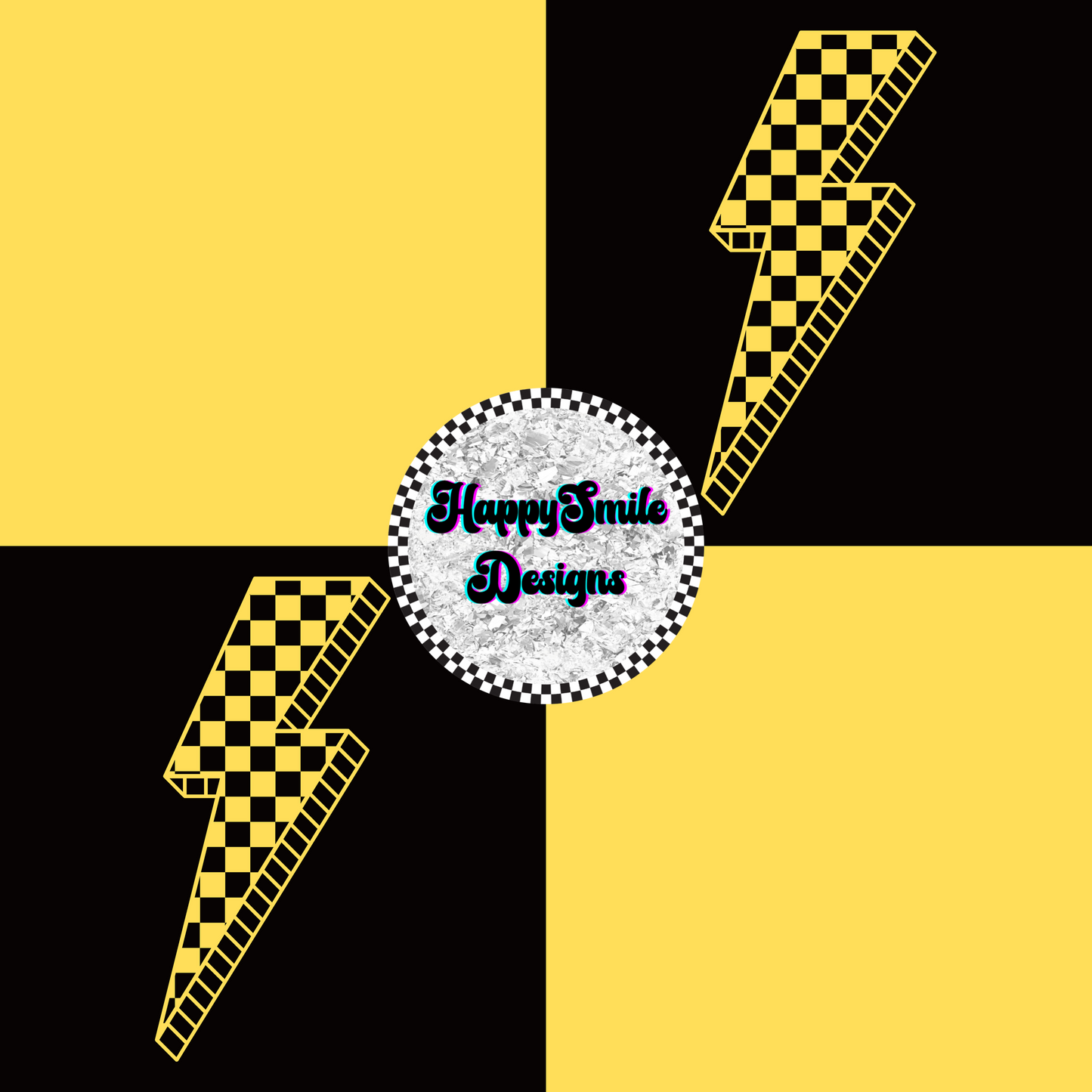 Checkered Lightning (Variants)