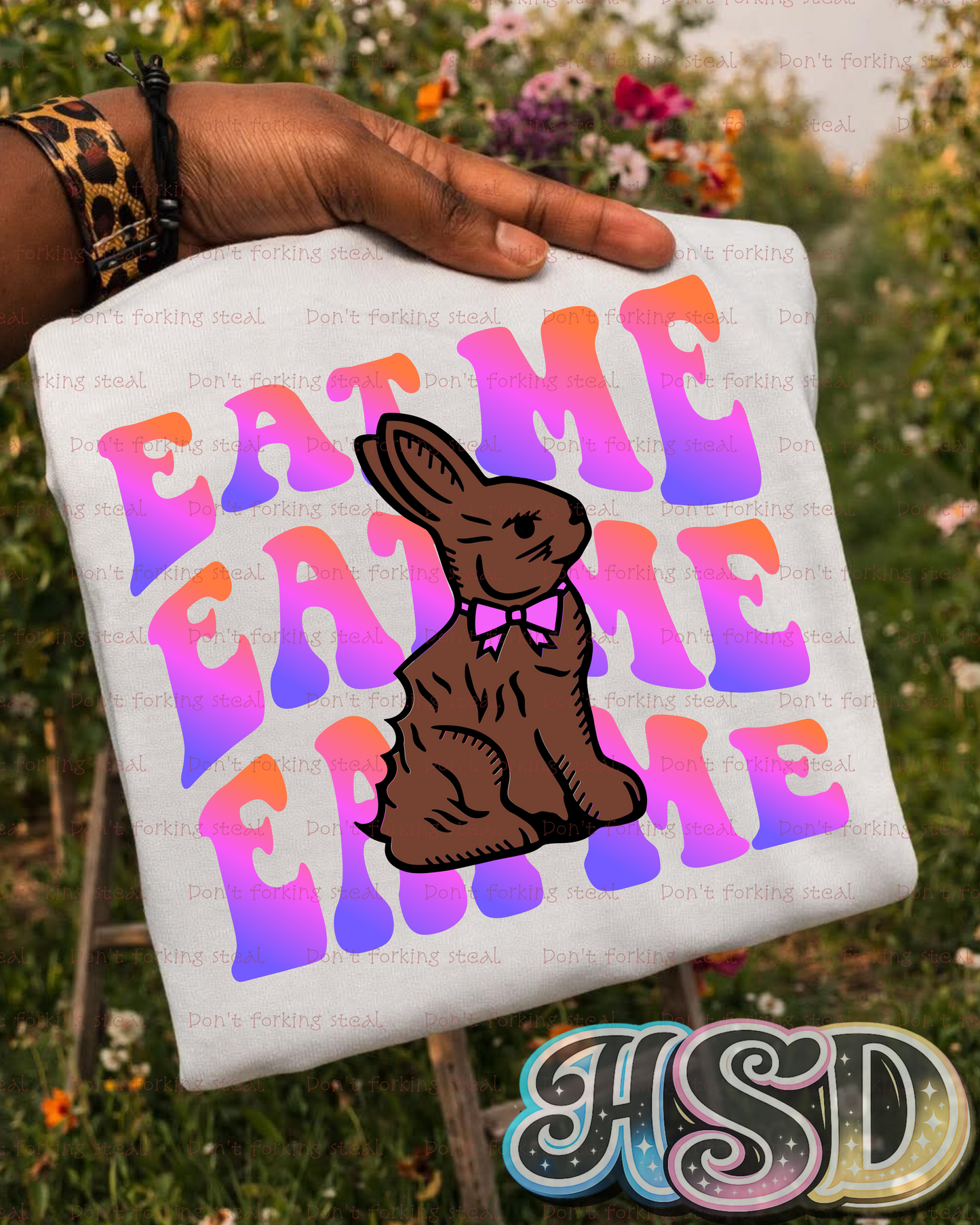 Choco Bunny PNGS (Variants)