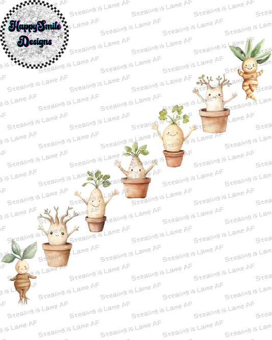 Herbology - PNG