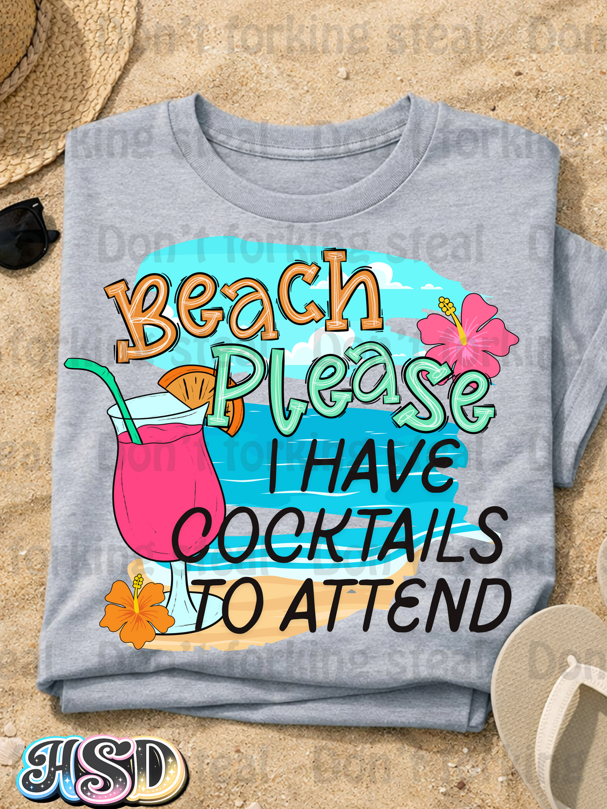 Beach Please PNG