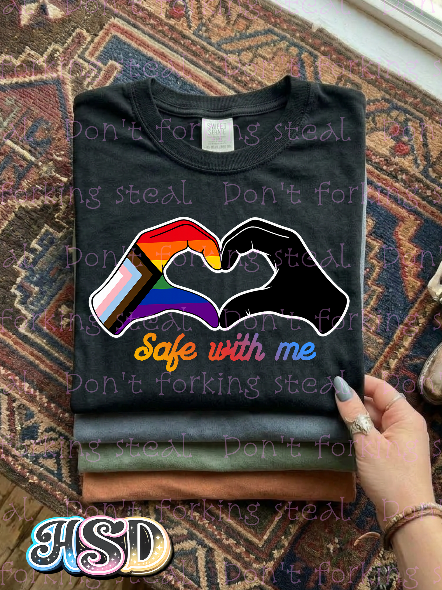 Hold Space Collection 🌈 PNG Variants