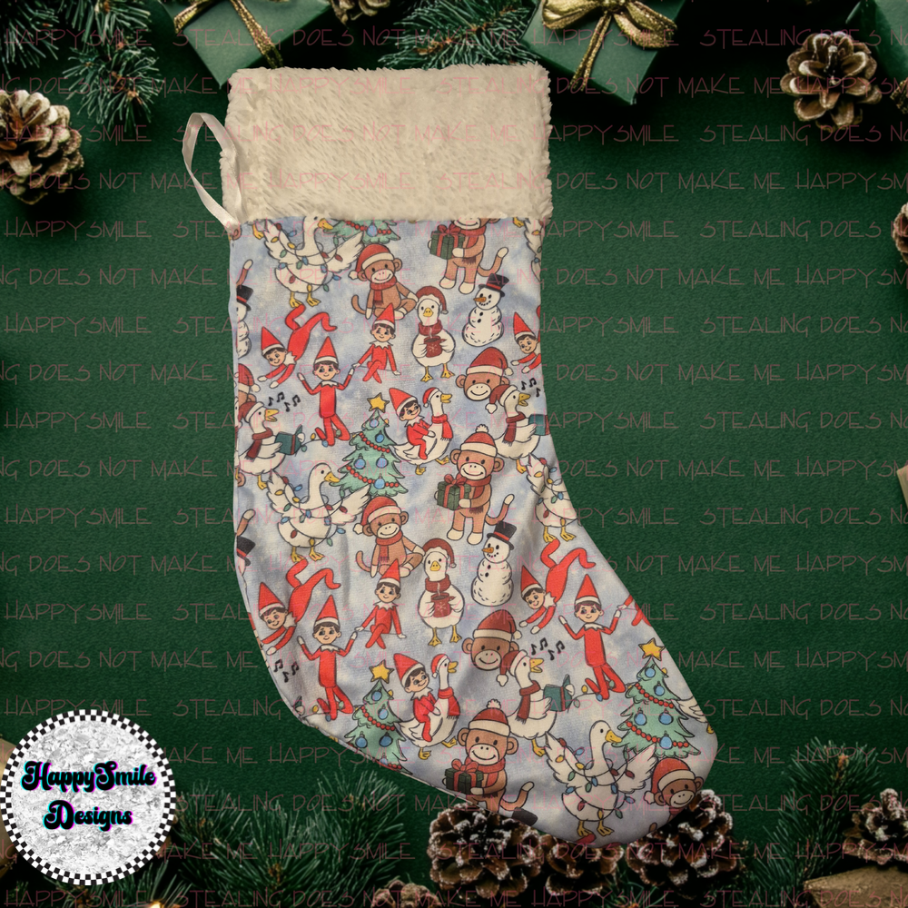 Stockings (Variants)