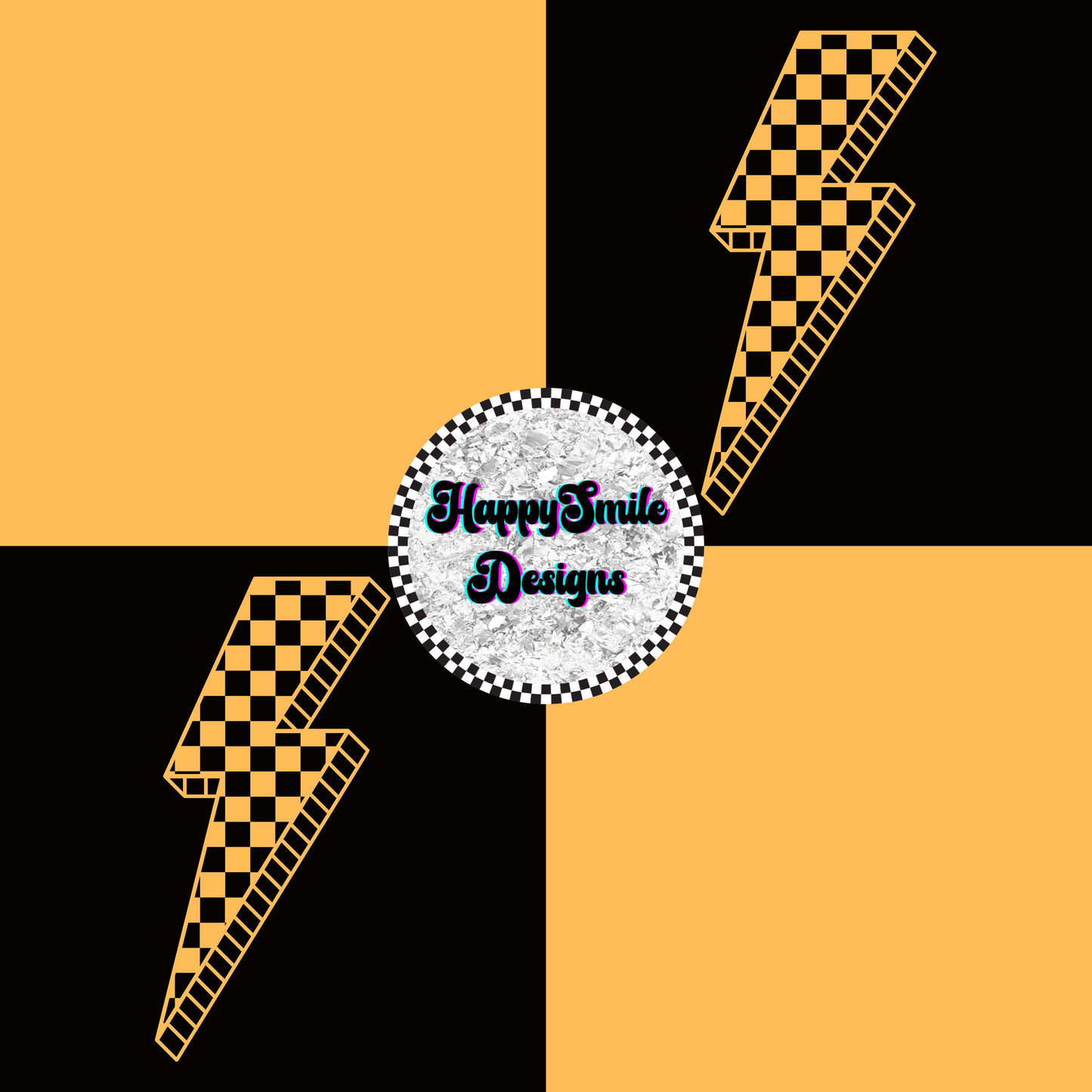 Checkered Lightning (Variants)