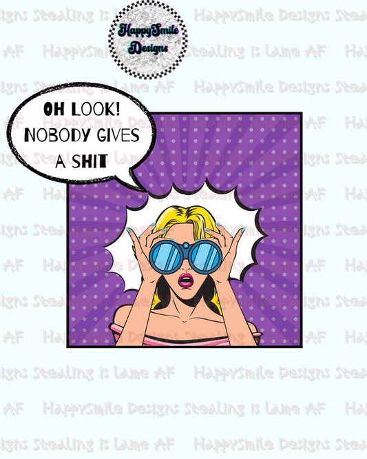 Oh Look! PNG
