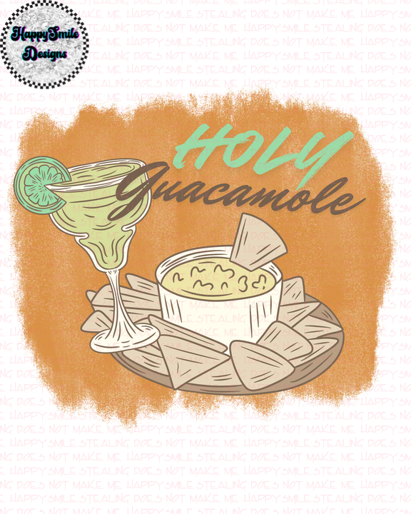For the Love of Guac PNG