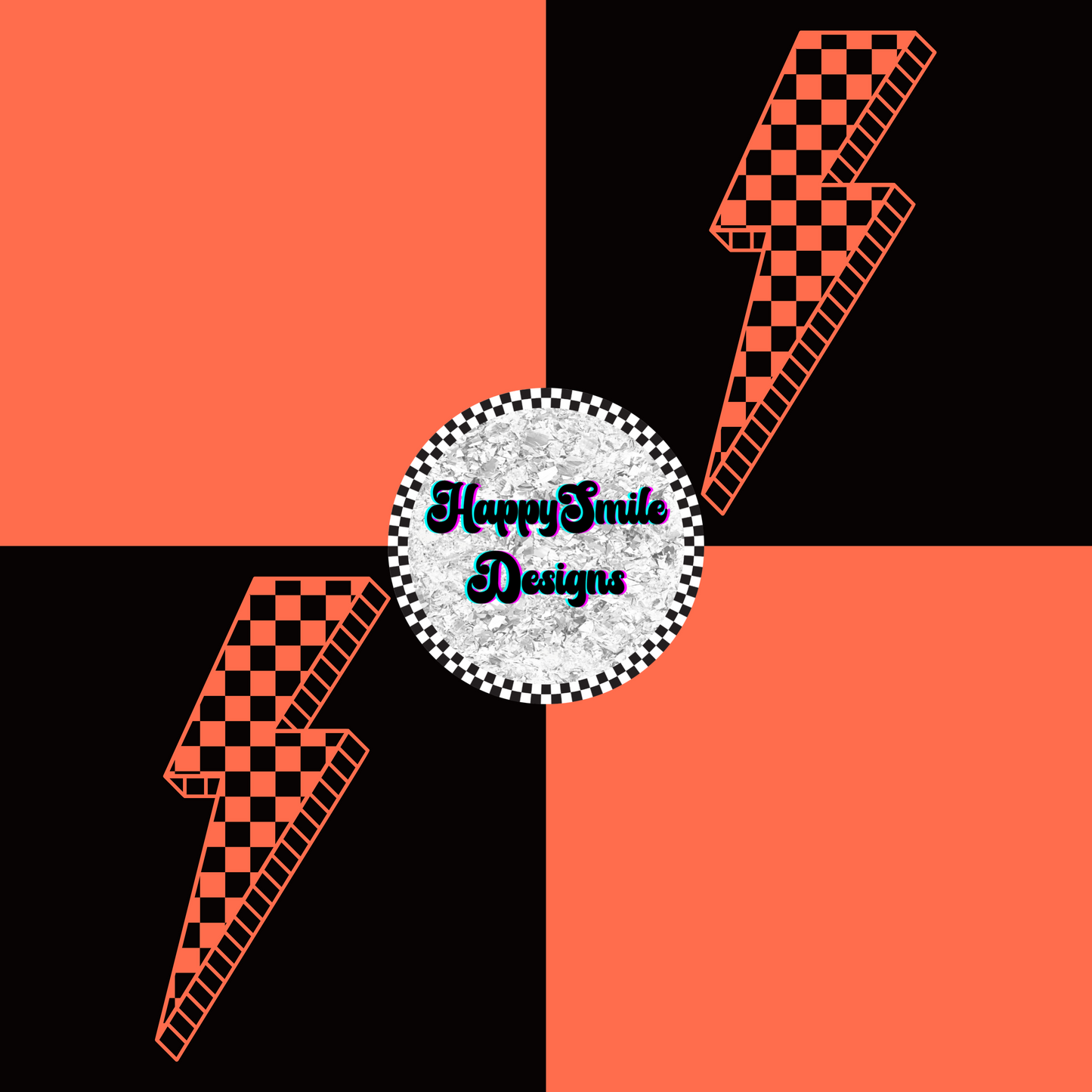 Checkered Lightning (Variants)