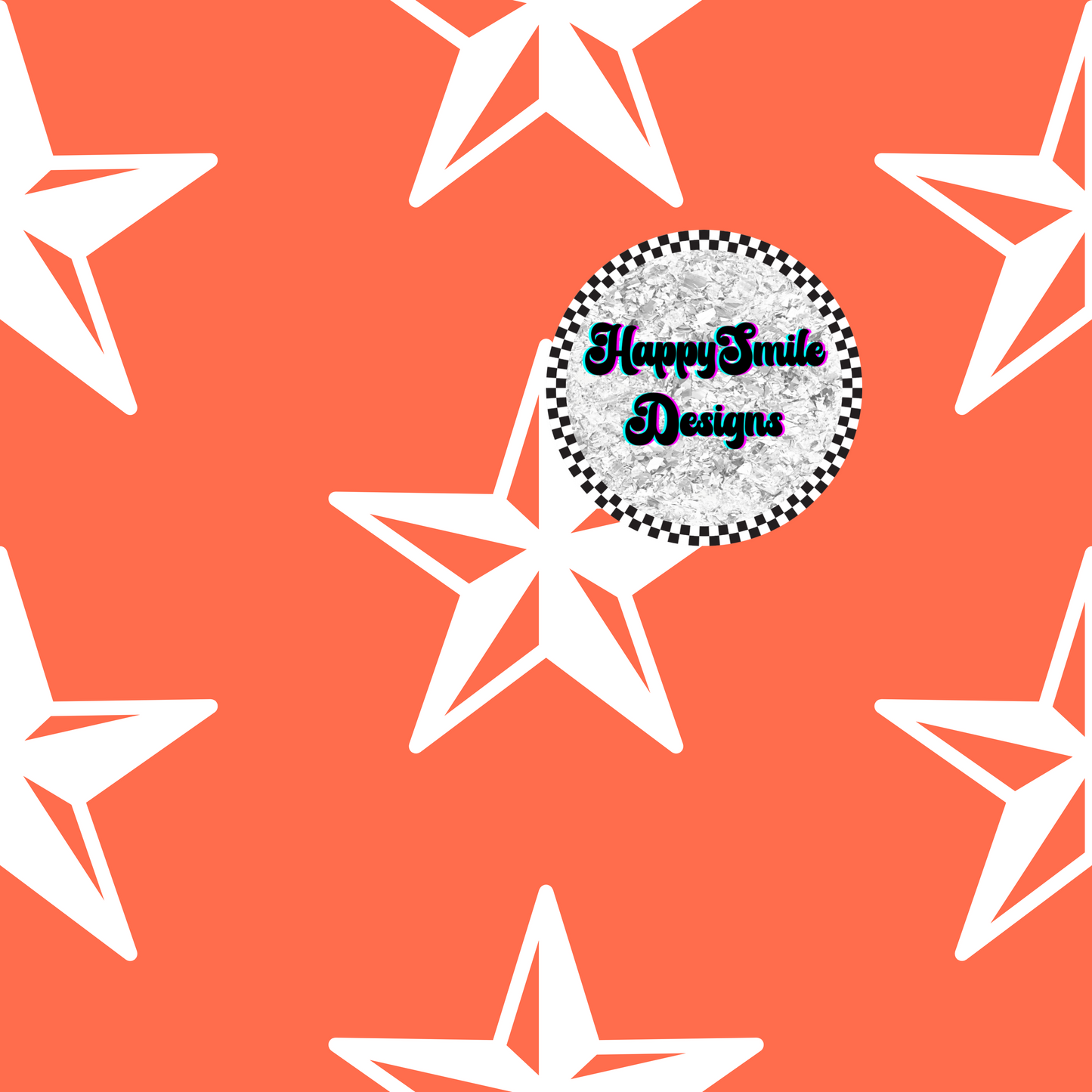 Stars - White (Variants)
