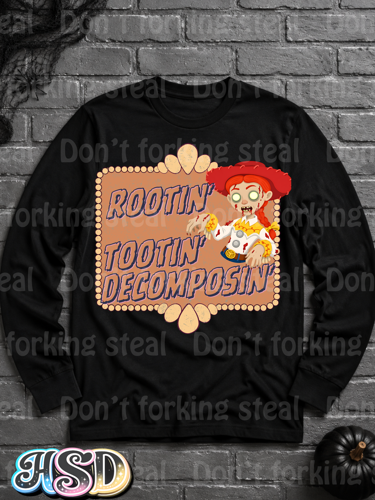 Toy Story of the Undead PNG (Variants)