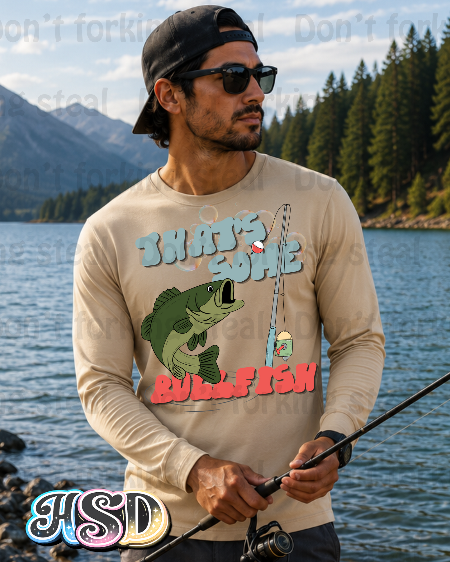 That's some bullfish (Bass) PNG