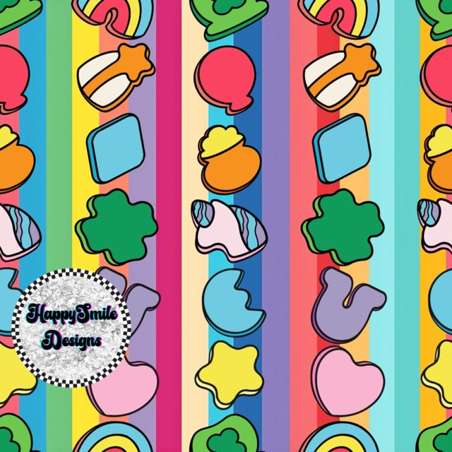 Me Lucky Charms