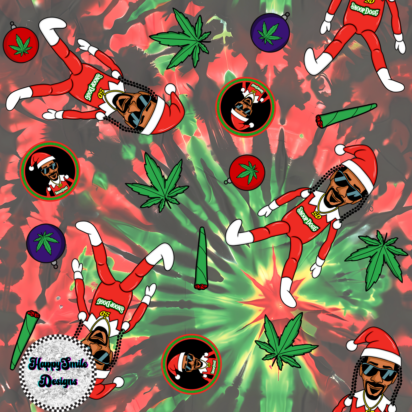 Doggy Dogg Christmas (Variants)