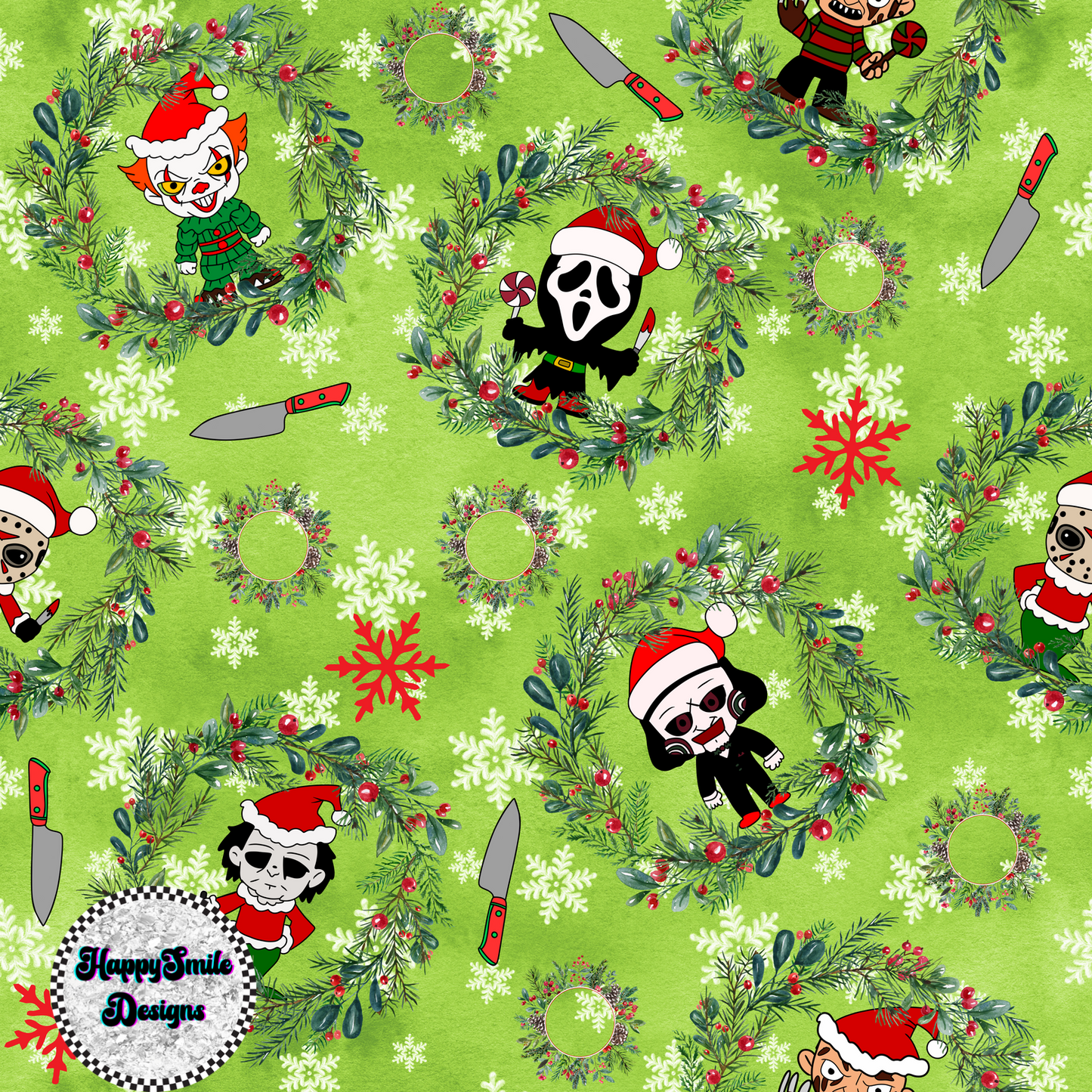 Slasher Baby *SEMI EXCLUSIVE (Variants)