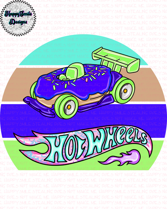 Sprinkle Speedway PNG