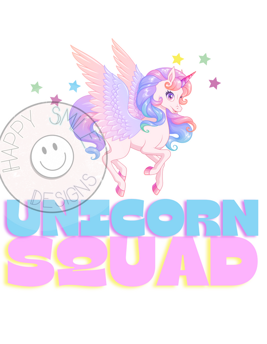Unicorn Custom PNG