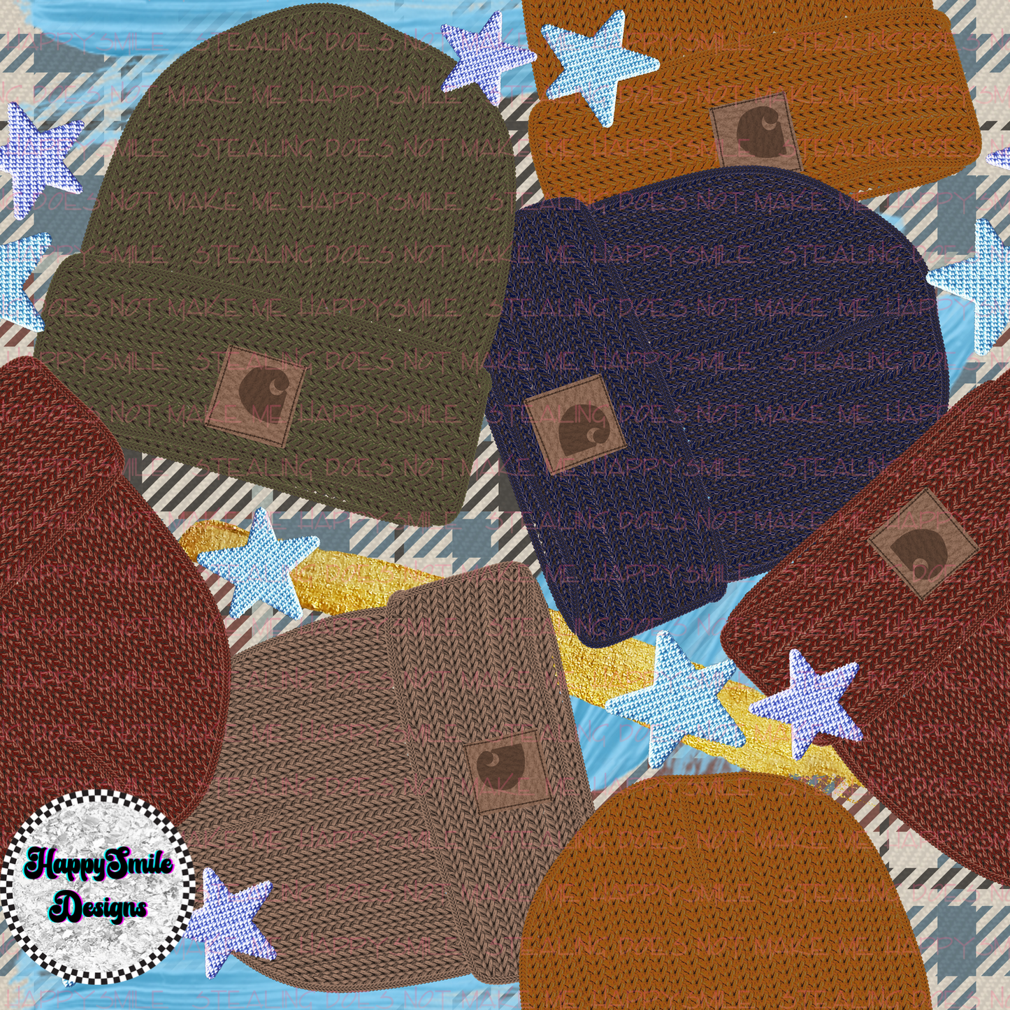 Limited Freebie: Toasty Toppers