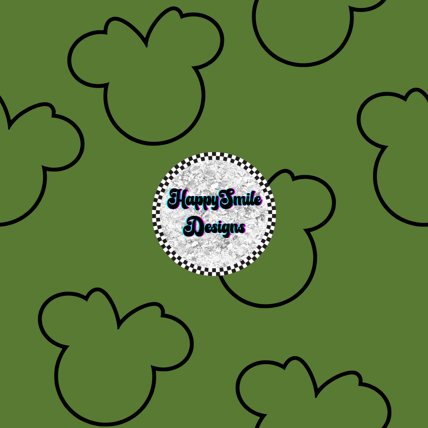Girl Mouse (Variants)