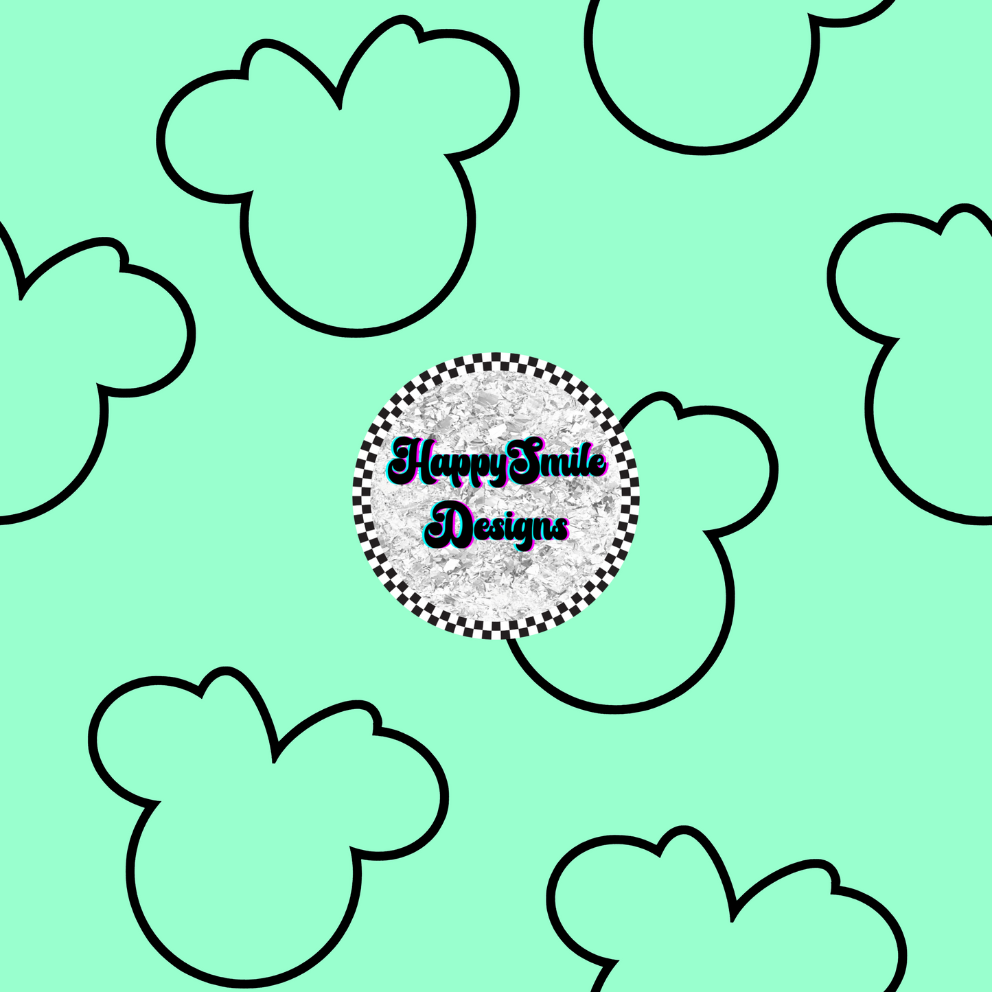 Girl Mouse (Variants)