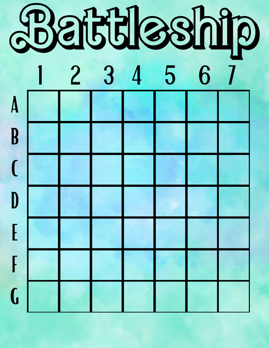 Win It Battleship