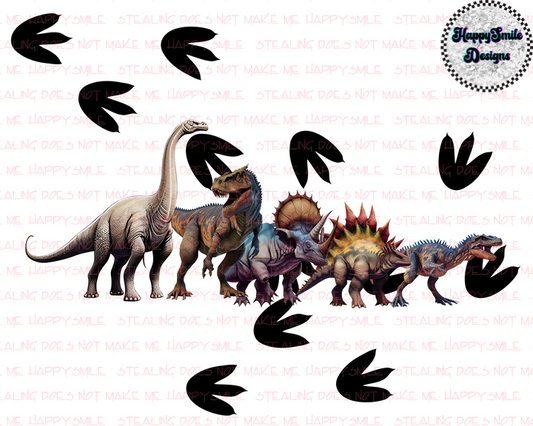 Dino Dirt PNG