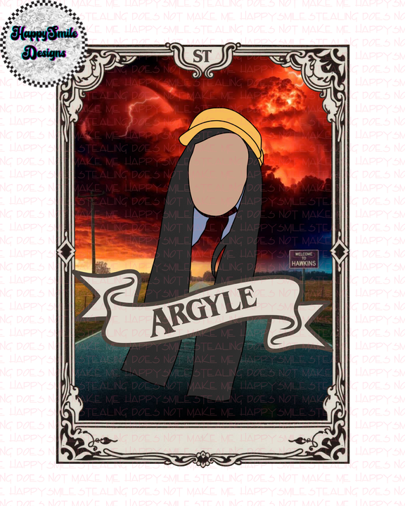 Tarot Things PNGs (Variants)