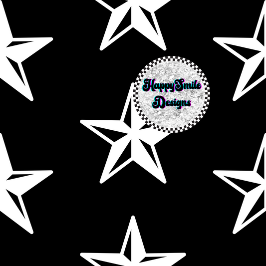 Stars - White (Variants)