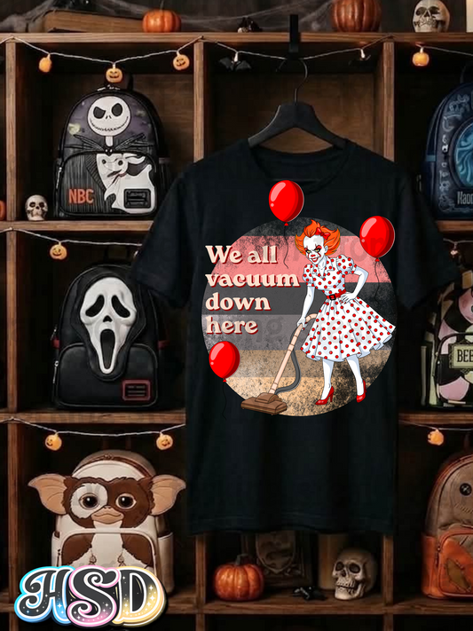 Everyday Horrors PNG Varriants