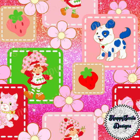 Strawberry Friends