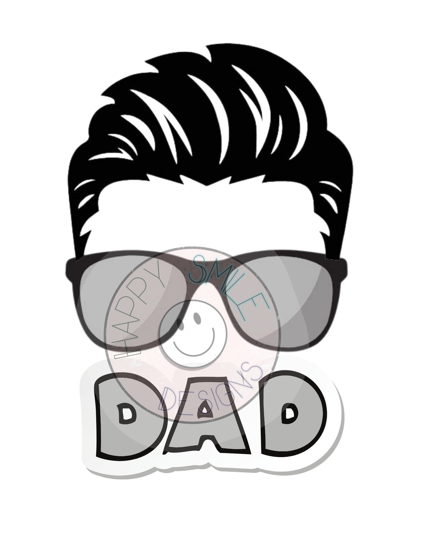 Dad face PNGs