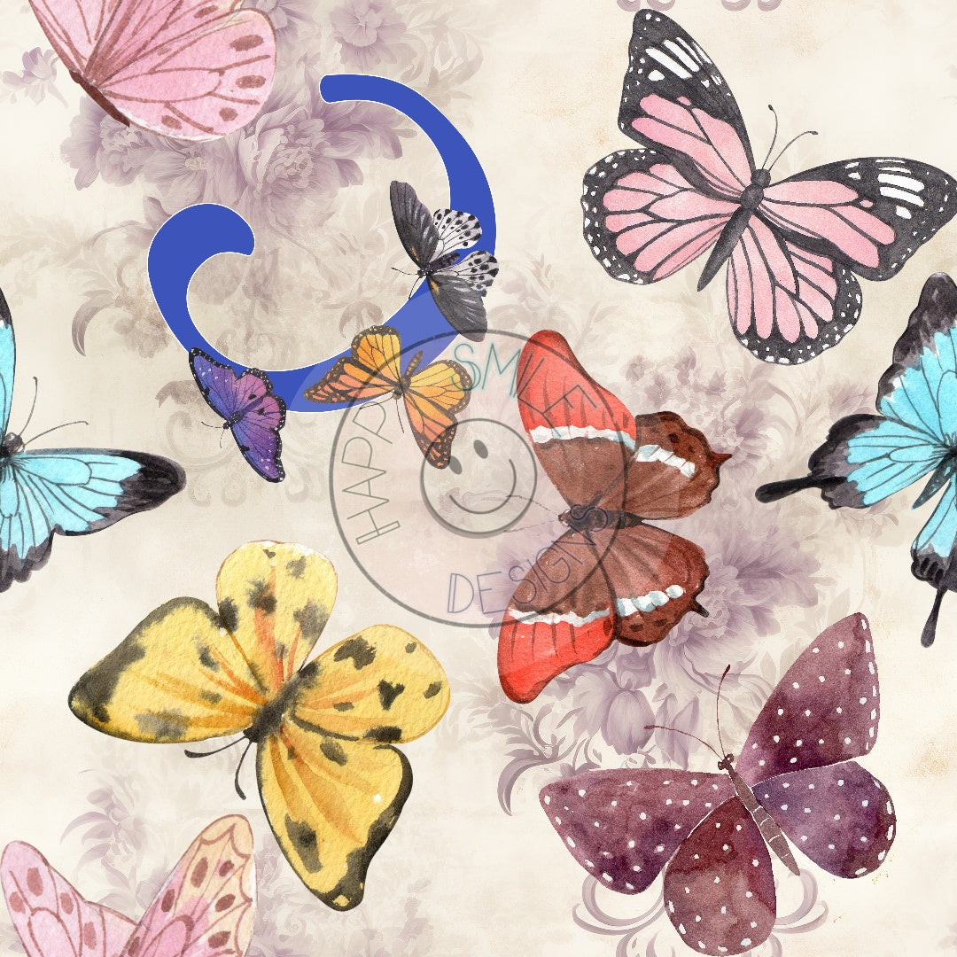 Butterfly Alphabet