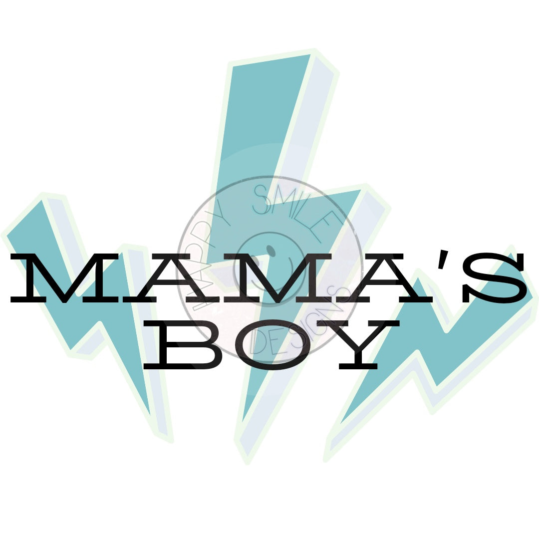 Mamas boy bundle