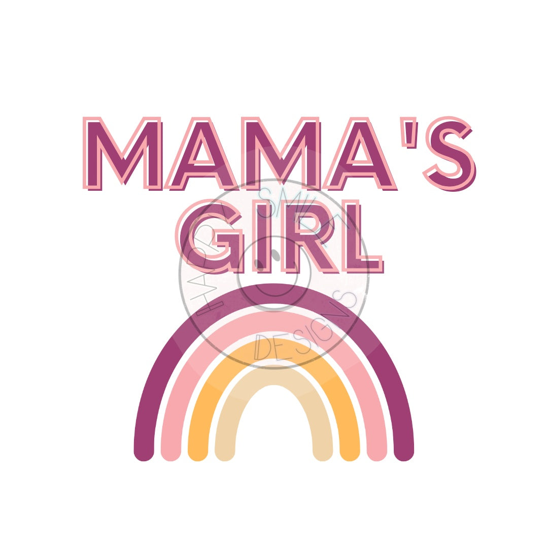 Mamas girl bundle