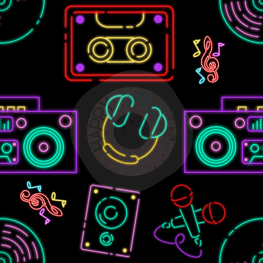 Rock out