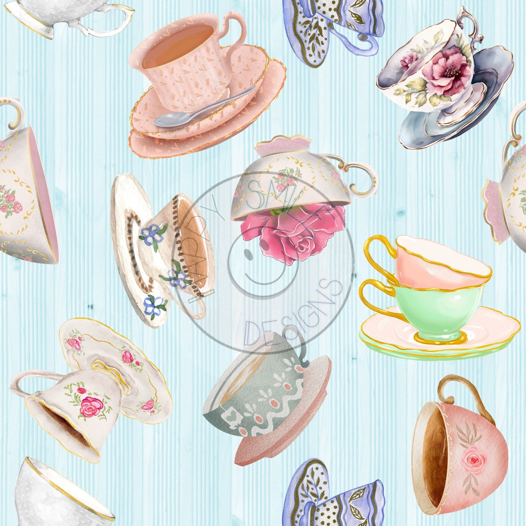 Tea Cups