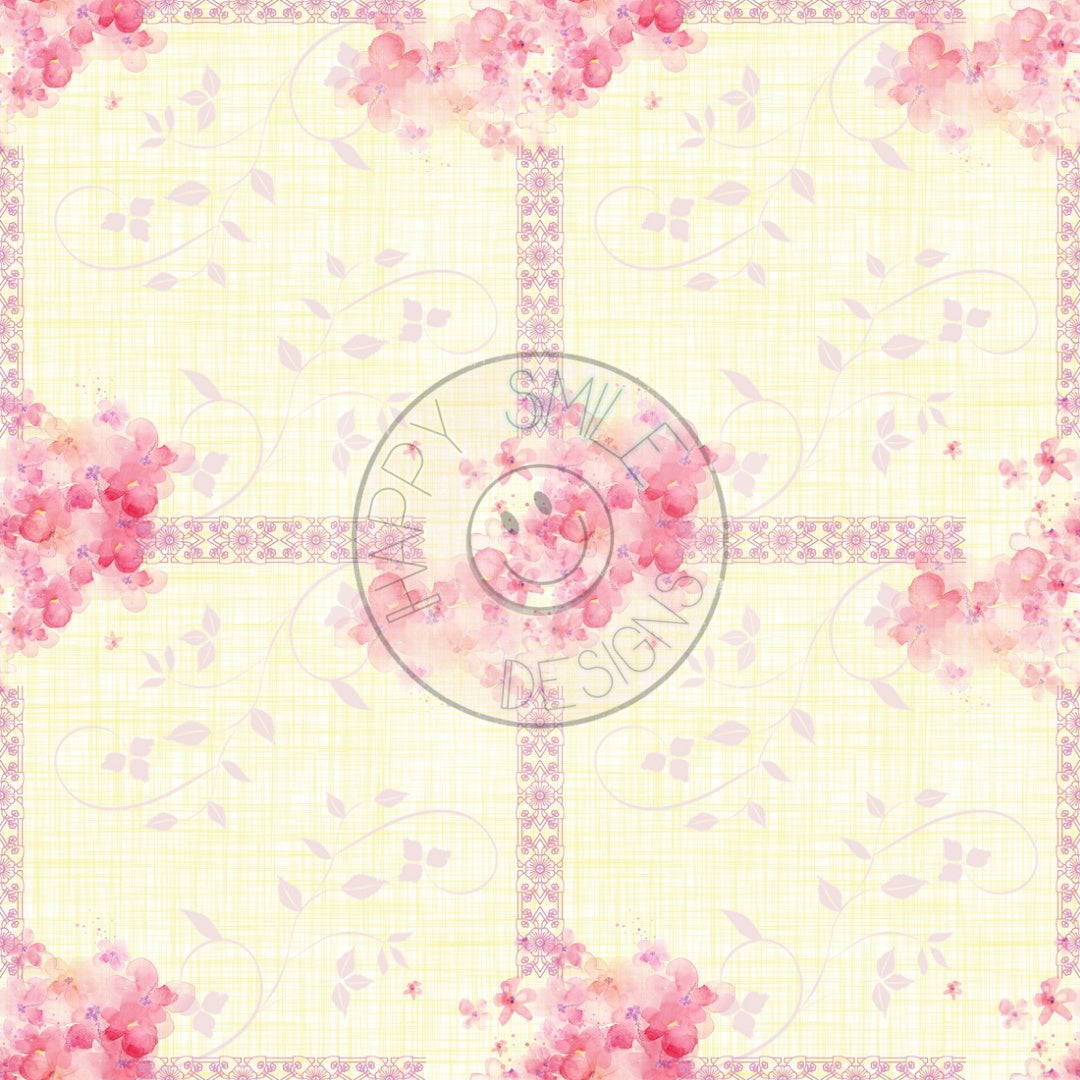 Pink & Yellow