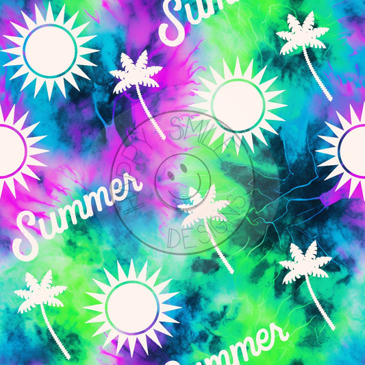 Tie Dye Summer