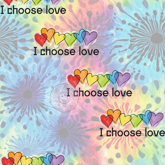 I Choose Love