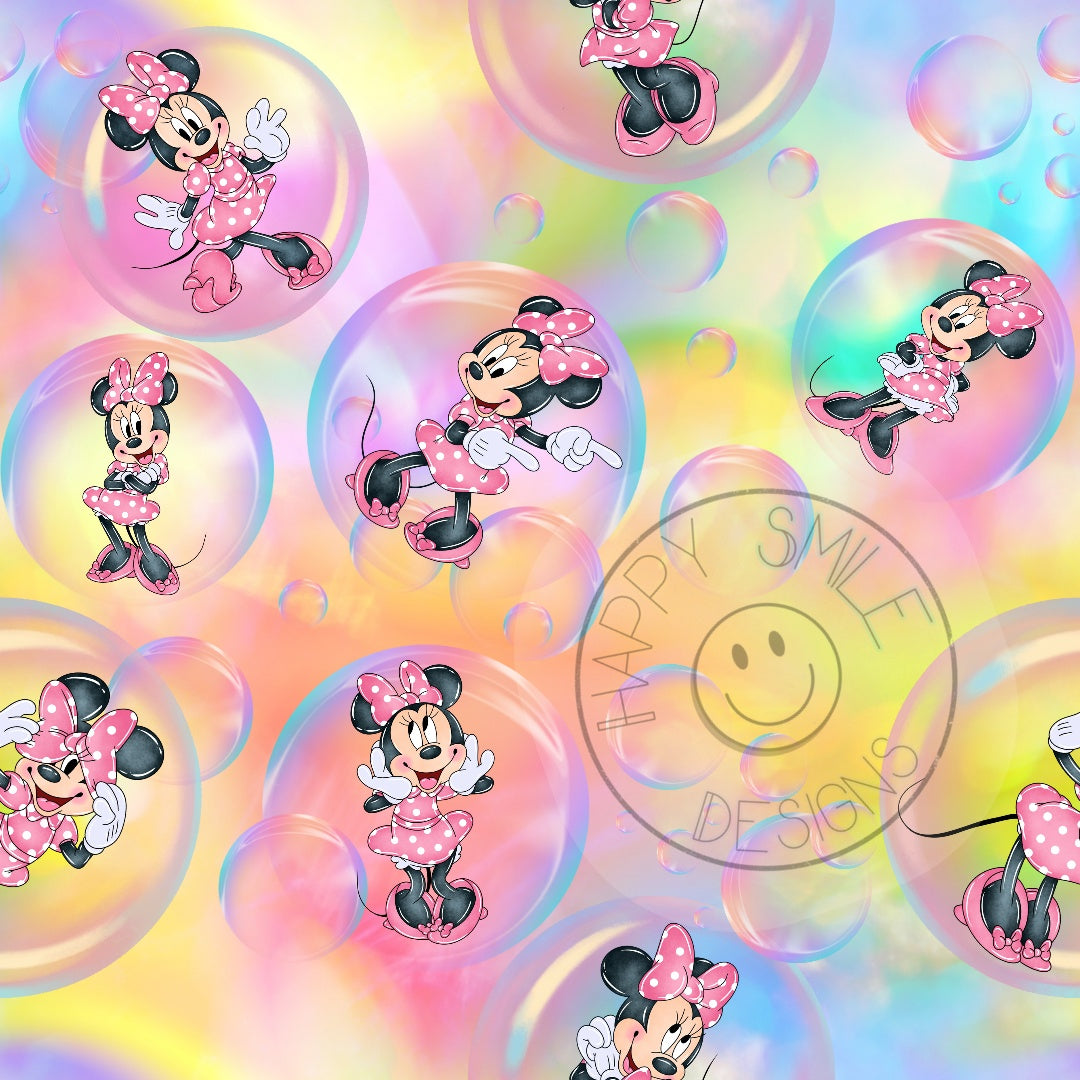 Minnie Bubbles