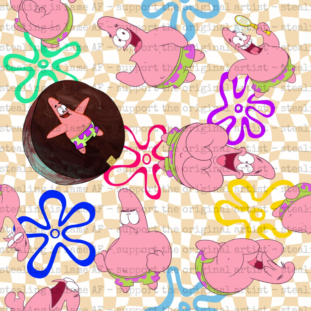 Patrick Star