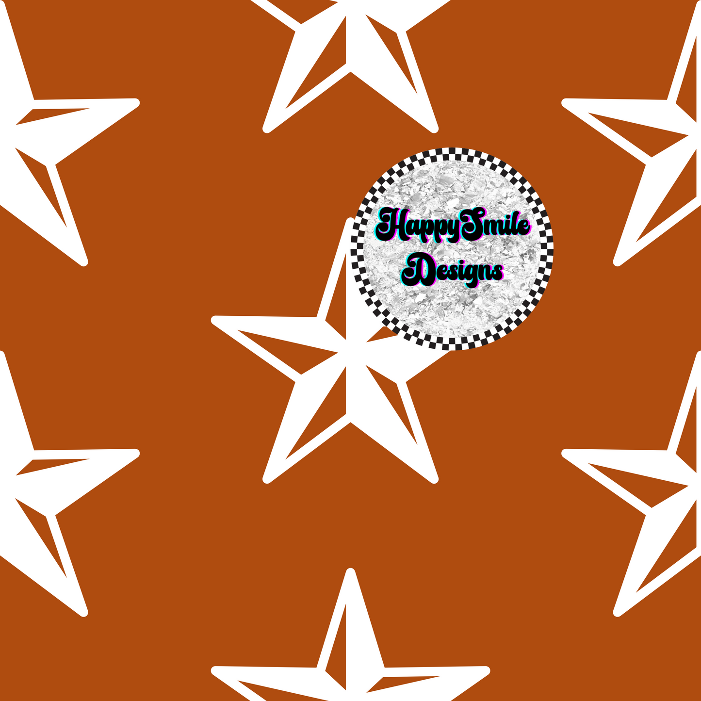 Stars - White (Variants)