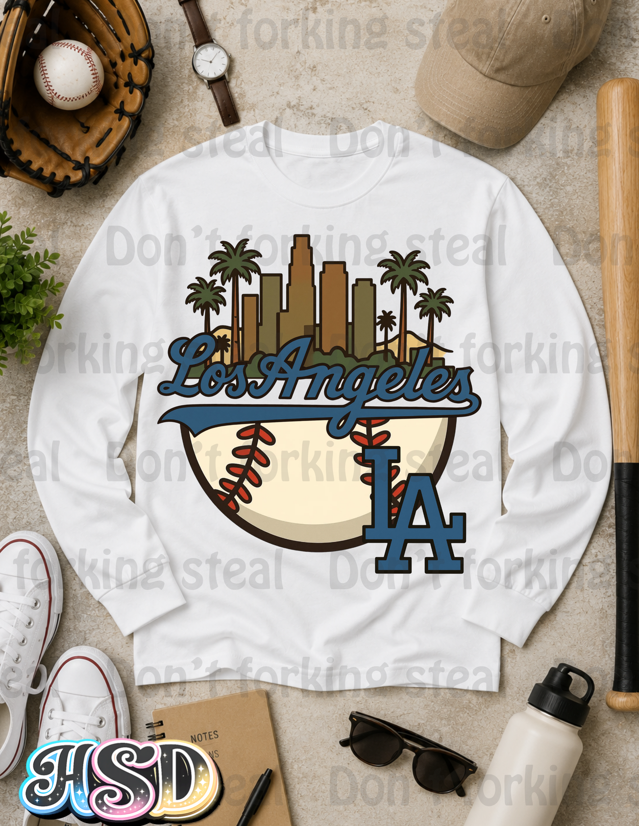 Los Angeles Dodgers PNGs